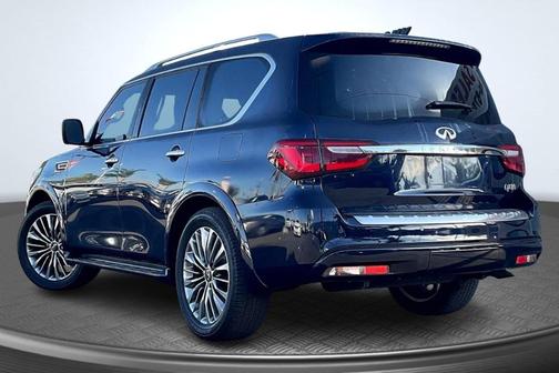 2018 INFINITI QX80 Base