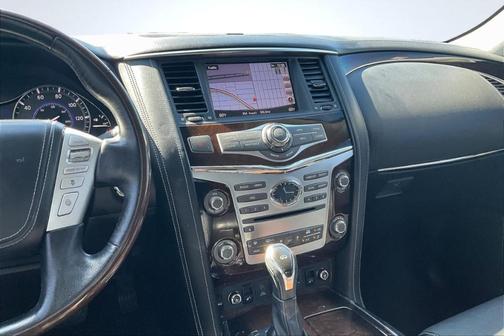 2018 INFINITI QX80 Base