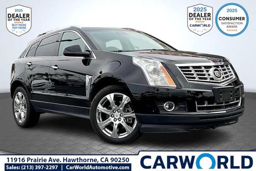 2013 Cadillac SRX Performance Collection