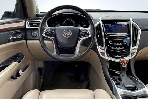2013 Cadillac SRX Performance Collection