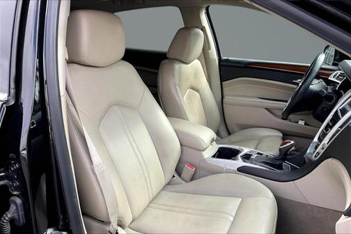 2013 Cadillac SRX Performance Collection