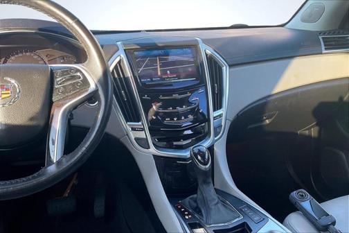 2015 Cadillac SRX Performance Collection