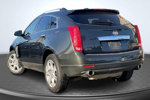2015 Cadillac SRX Performance Collection
