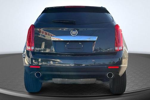 2015 Cadillac SRX Performance Collection