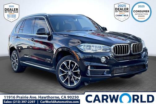2017 BMW X5 xDrive35i