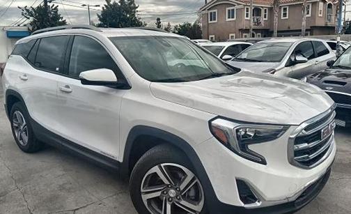 2020 GMC Terrain SLT