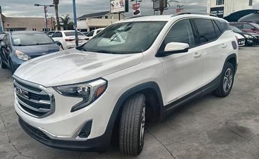 2020 GMC Terrain SLT