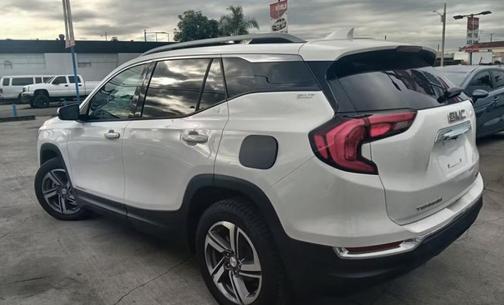 2020 GMC Terrain SLT