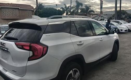 2020 GMC Terrain SLT