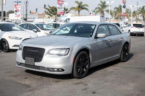 2022 Chrysler 300 S