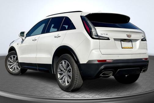 2020 Cadillac XT4 Sport