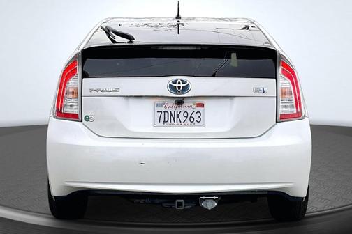 2014 Toyota Prius Two