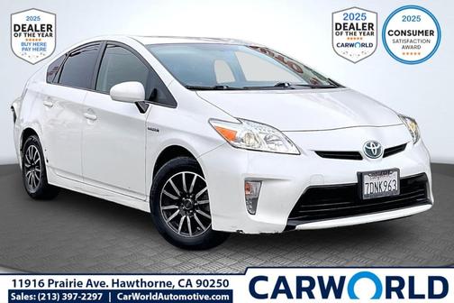 2014 Toyota Prius Two