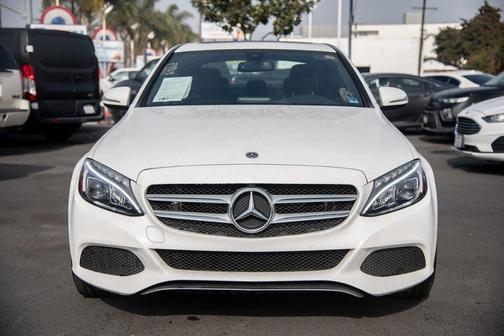 2018 Mercedes-Benz C-Class C 300