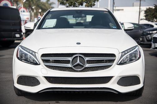 2018 Mercedes-Benz C-Class C 300