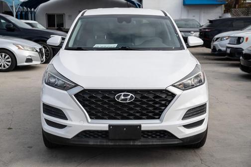 2019 Hyundai TUCSON SE