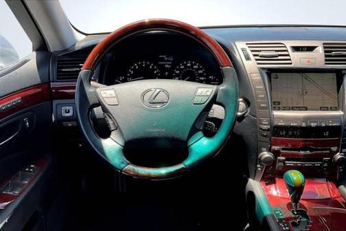 2008 Lexus LS 460 L