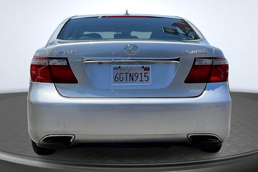 2008 Lexus LS 460 L