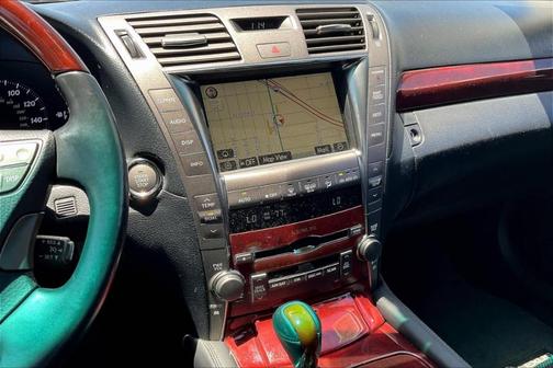 2008 Lexus LS 460 L