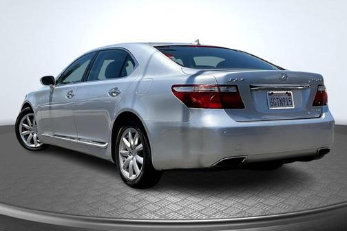 2008 Lexus LS 460 L