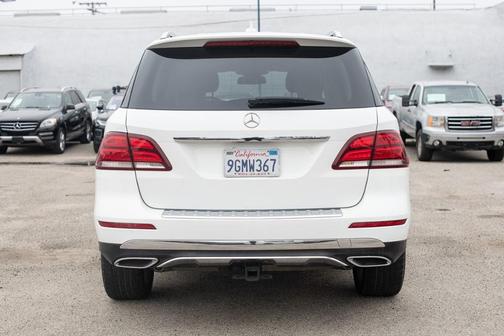 2017 Mercedes-Benz GLE 350 Base