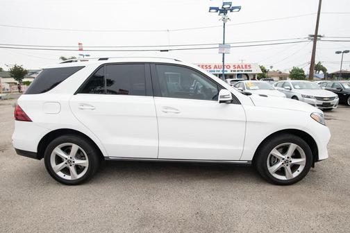 2017 Mercedes-Benz GLE 350 Base