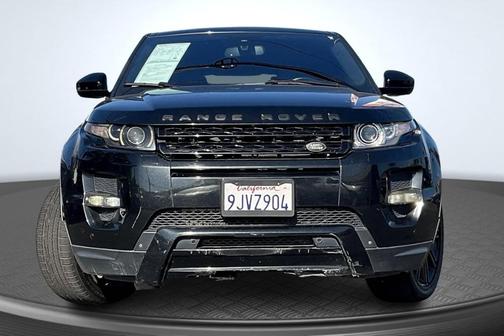 2014 Land Rover Range Rover Evoque DYNAMIC