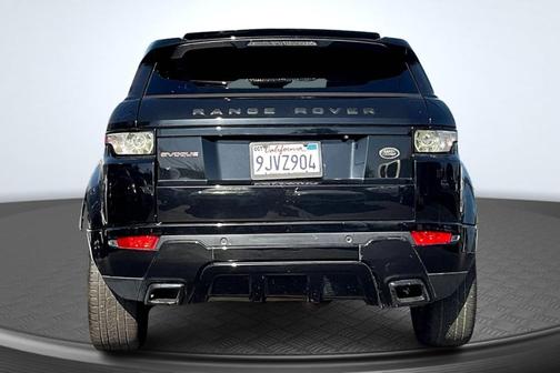 2014 Land Rover Range Rover Evoque DYNAMIC