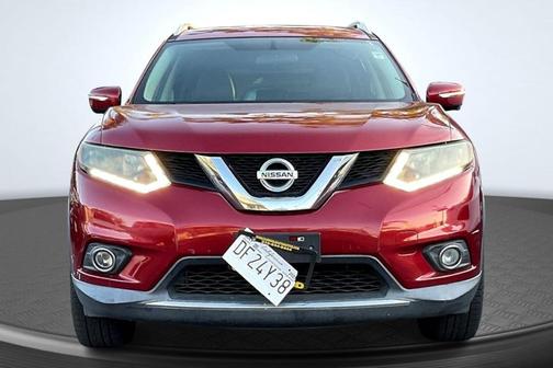 2014 Nissan Rogue SL
