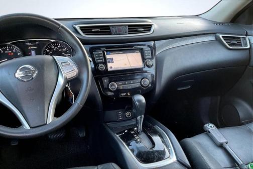 2014 Nissan Rogue SL