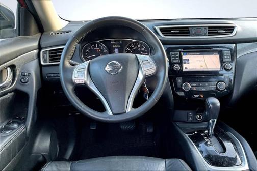 2014 Nissan Rogue SL