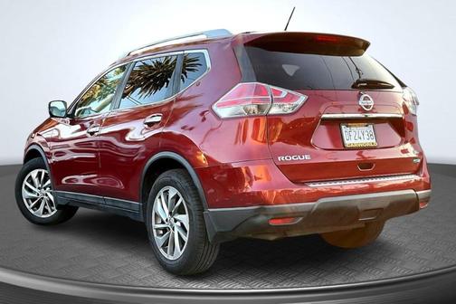 2014 Nissan Rogue SL