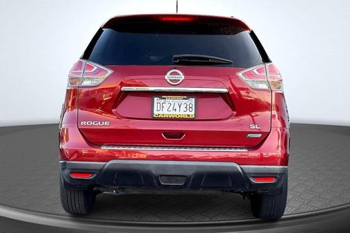 2014 Nissan Rogue SL