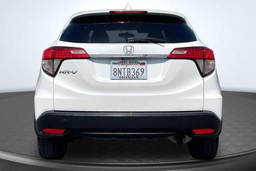 2019 Honda HR-V LX