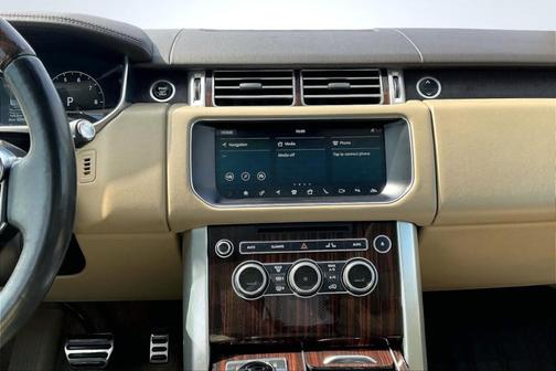 2017 Land Rover Range Rover 5.0L Supercharged