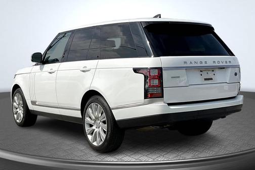 2017 Land Rover Range Rover 5.0L Supercharged
