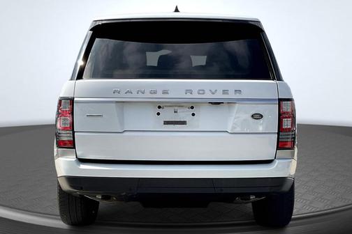 2017 Land Rover Range Rover 5.0L Supercharged