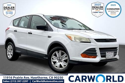 2013 Ford Escape S