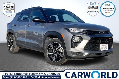 2023 Chevrolet Trailblazer RS