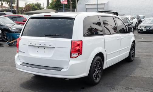 2017 Dodge Grand Caravan SXT