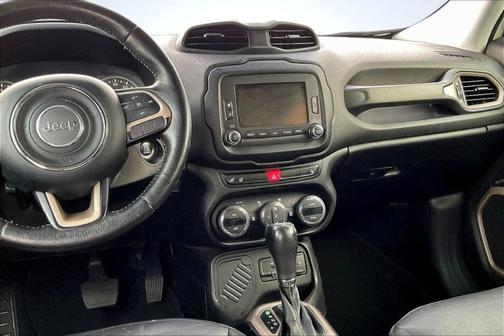 2015 Jeep Renegade Limited