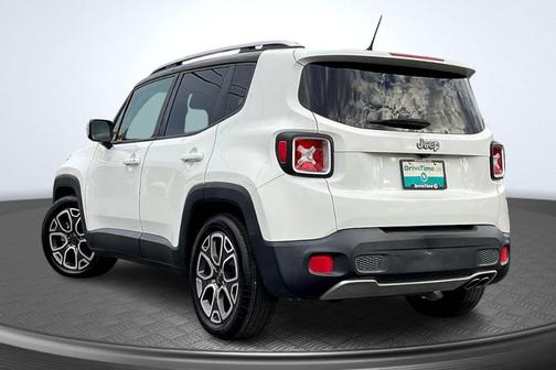 2015 Jeep Renegade Limited