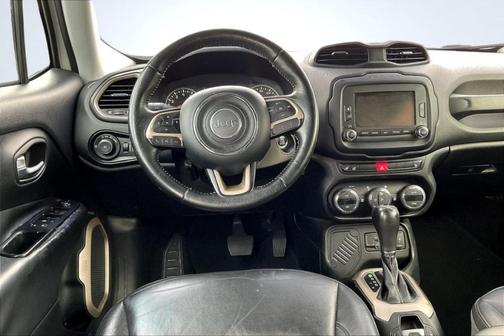 2015 Jeep Renegade Limited