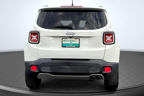 2015 Jeep Renegade Limited