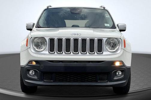 2015 Jeep Renegade Limited