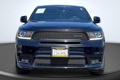 DB Black Clearcoat 2020 Dodge Durango GT