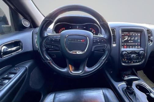 DB Black Clearcoat 2020 Dodge Durango GT