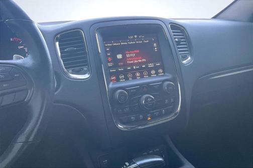 DB Black Clearcoat 2020 Dodge Durango GT
