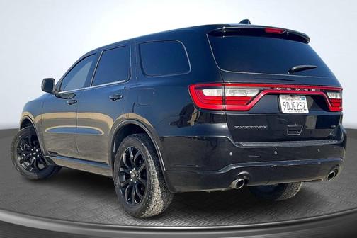 DB Black Clearcoat 2020 Dodge Durango GT