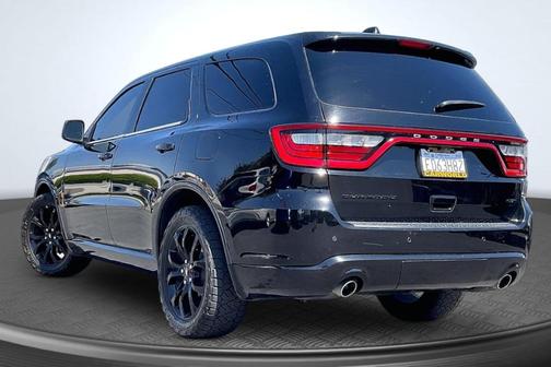 DB Black Clearcoat 2020 Dodge Durango GT